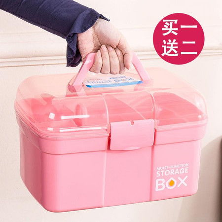 守護(hù)健康，裝點(diǎn)生活 醫(yī)藥箱的多維美學(xué)與實(shí)用價(jià)值
